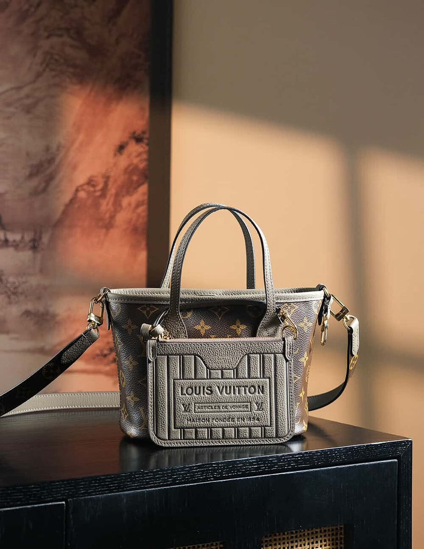 Designer Bag LOV - 8165