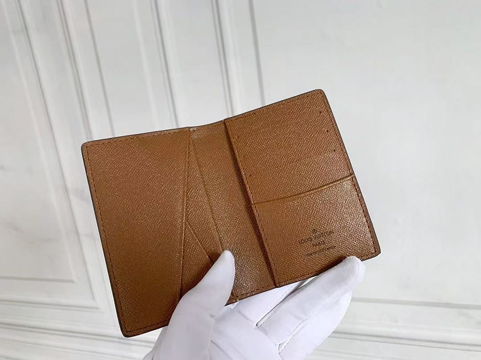 Thumbnail: Designer Wallet LOV - 80191