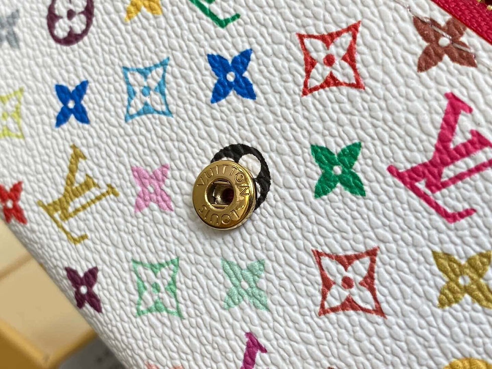 Thumbnail: Designer Wallet LOV - 8020