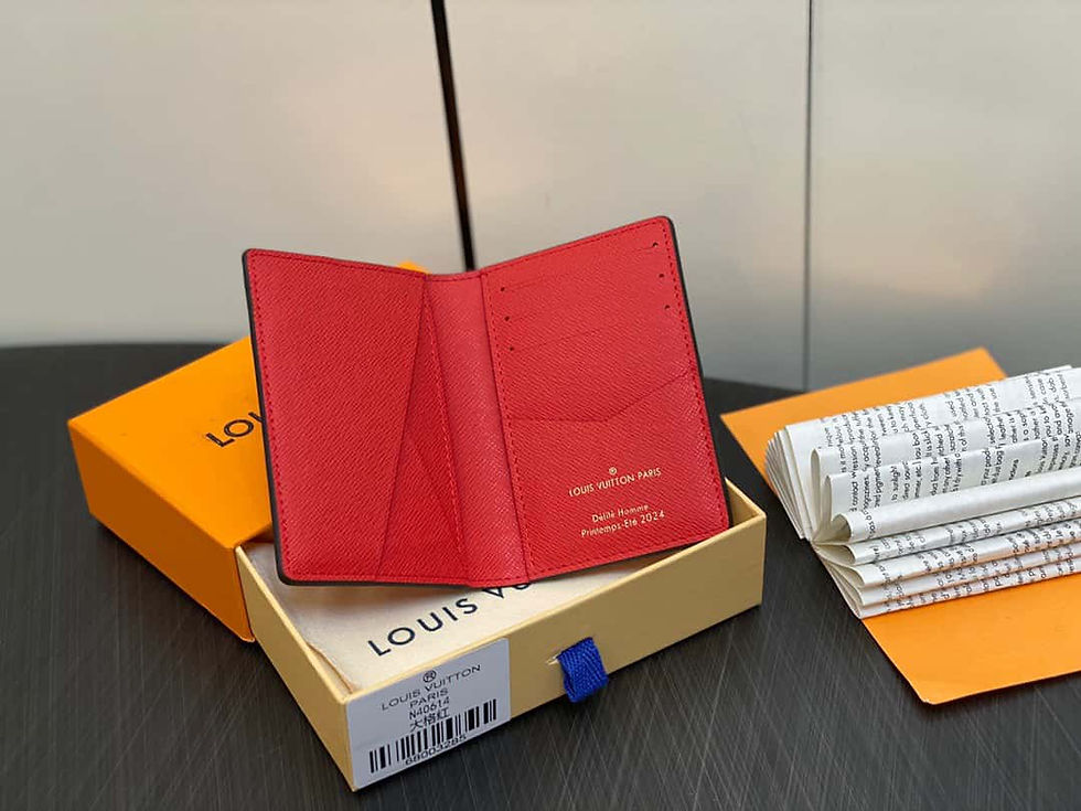 Miniaturbild: Designer Wallets VL Wallet - 6630