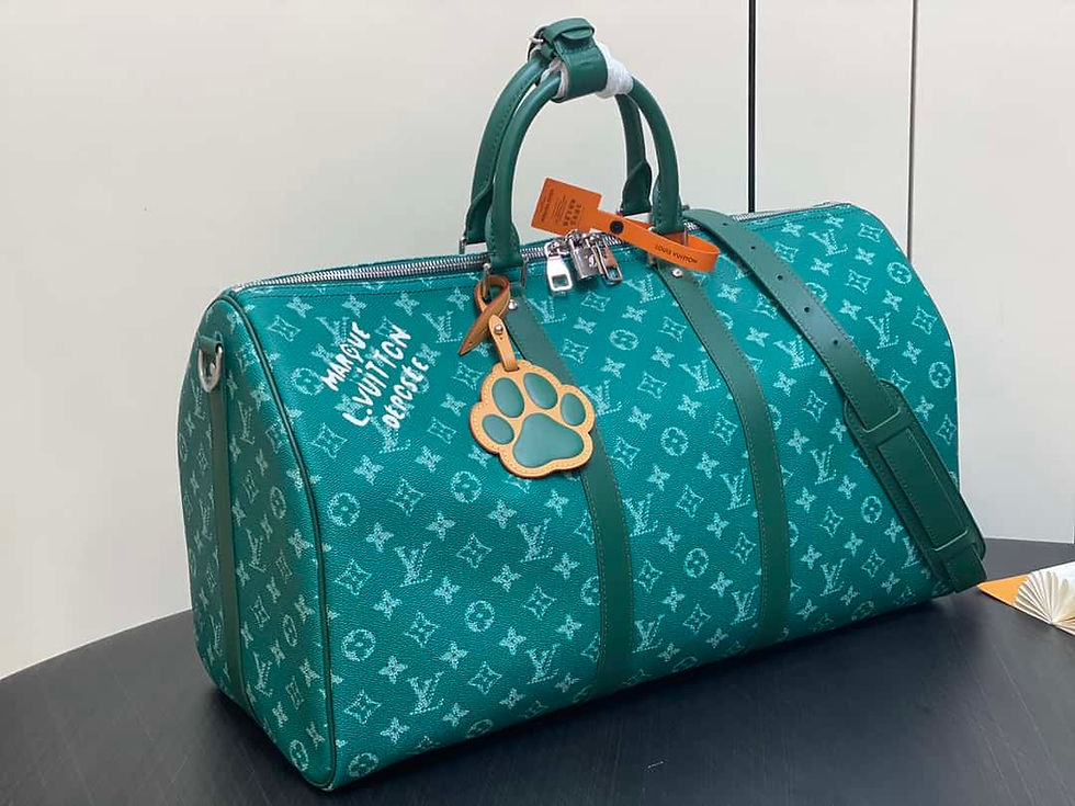 Thumbnail: Designer Bag LOV - 8203