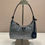 Thumbnail: PRADA Upgraded Hobo 1N204M Crystal Bag