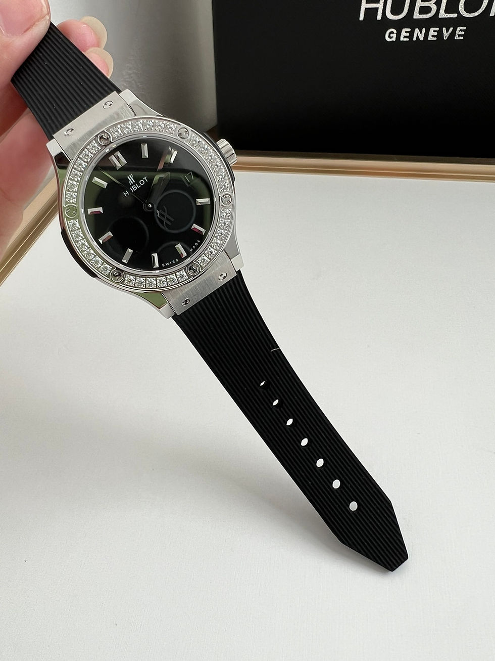 Fashion Watch HL - 8449
