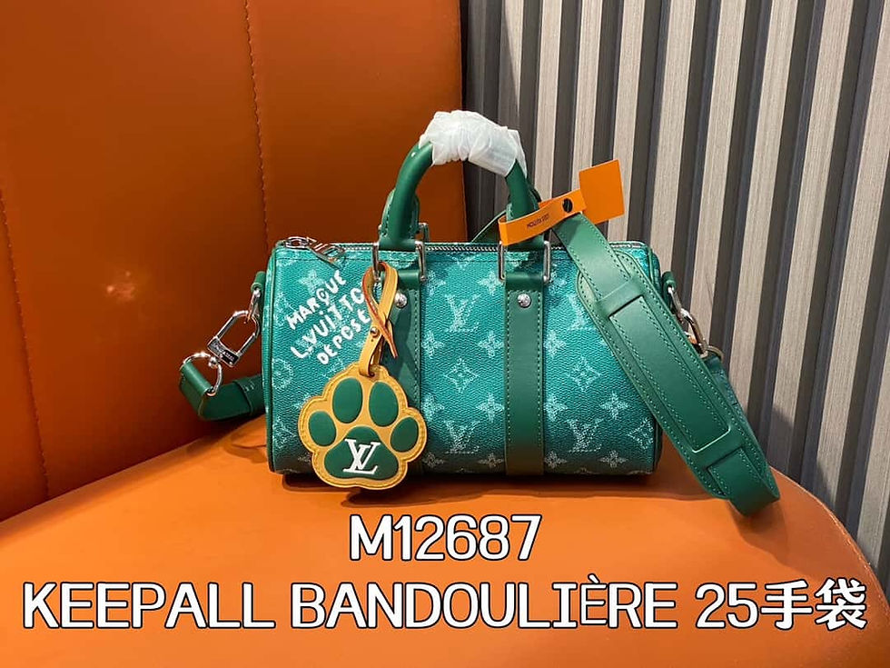 Designer Bag LOV - 8202