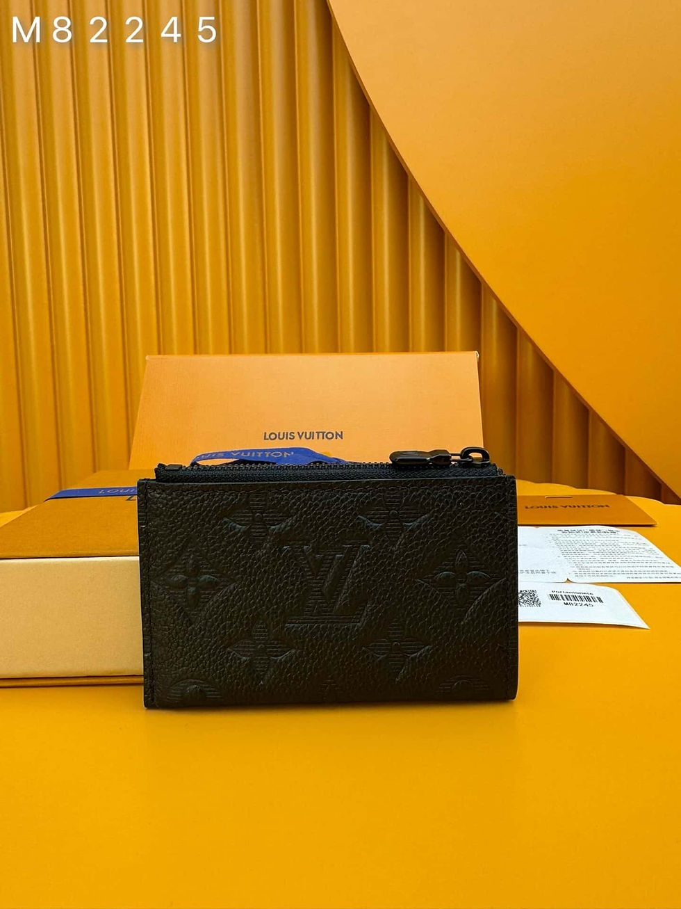 Miniaturbild: Louis Vuitton LV Coin Card Holder Wallet