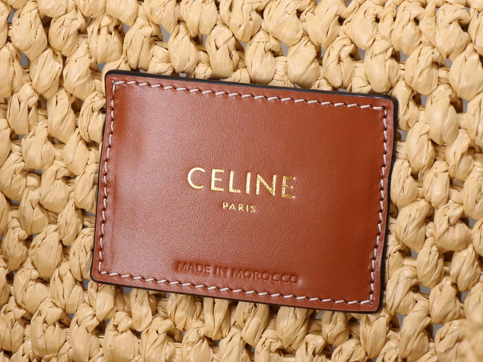 Thumbnail: Designer Handbag CLN - 7519