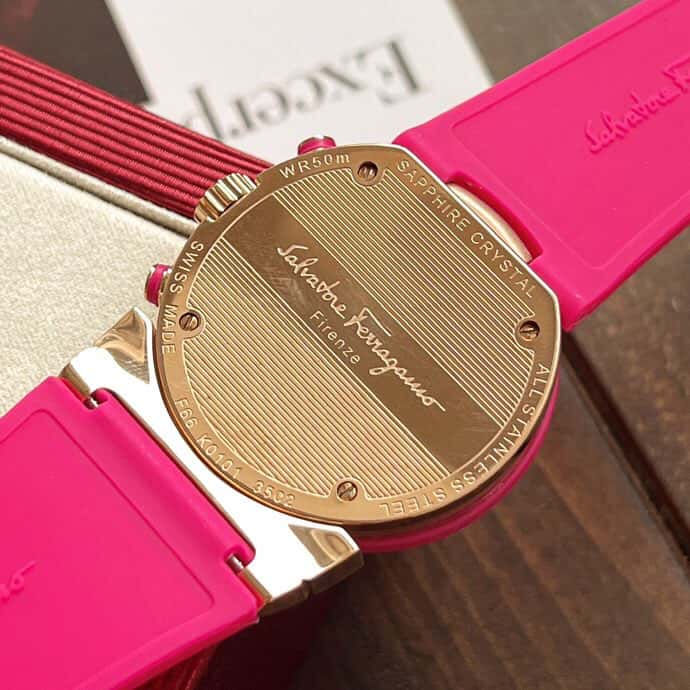 Thumbnail: Fashion Watch BVG - 8389