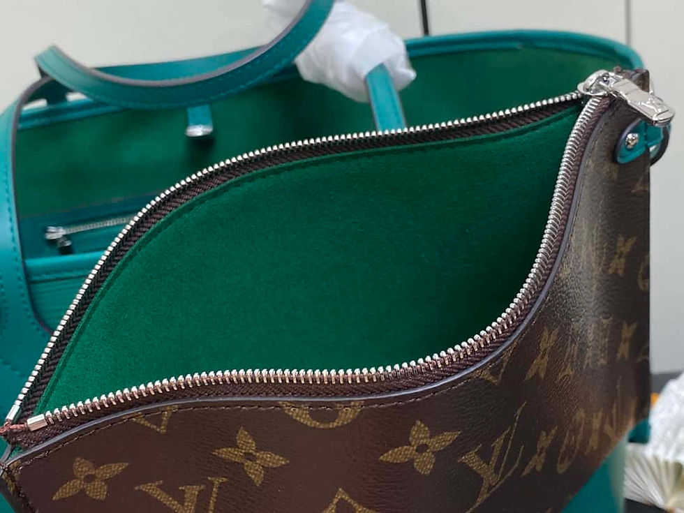 Miniaturbild: Designer Bag LOVE - 8107