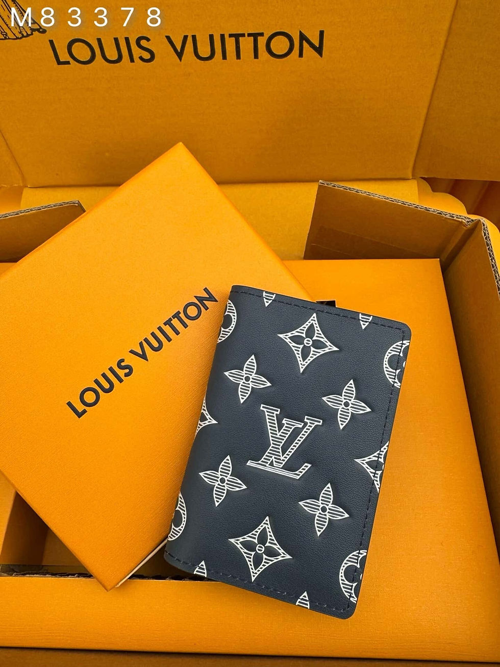 Thumbnail: Designer Wallet LOV - 7609