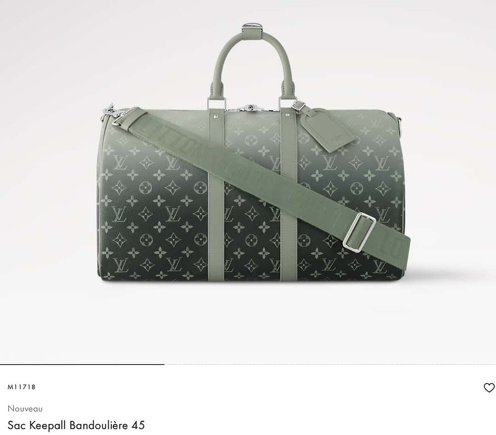 Miniaturbild: Designer Handbag LOVE - 8047