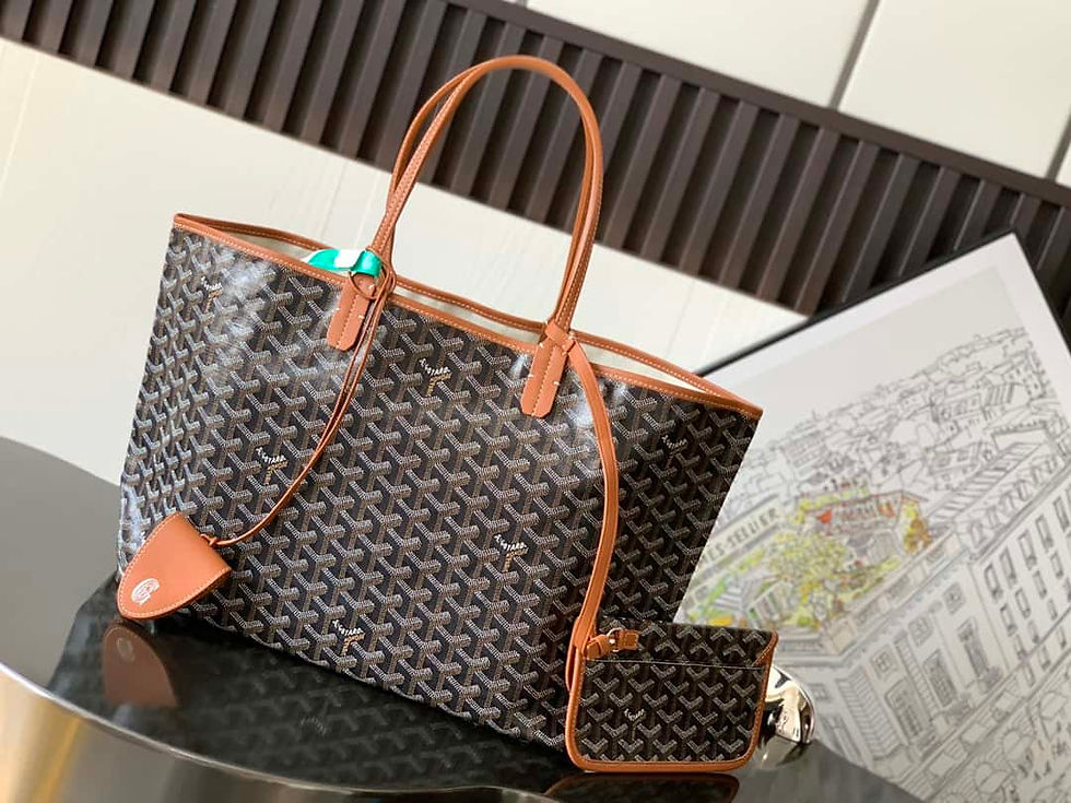Miniaturbild: Designer Bag GY - 7055