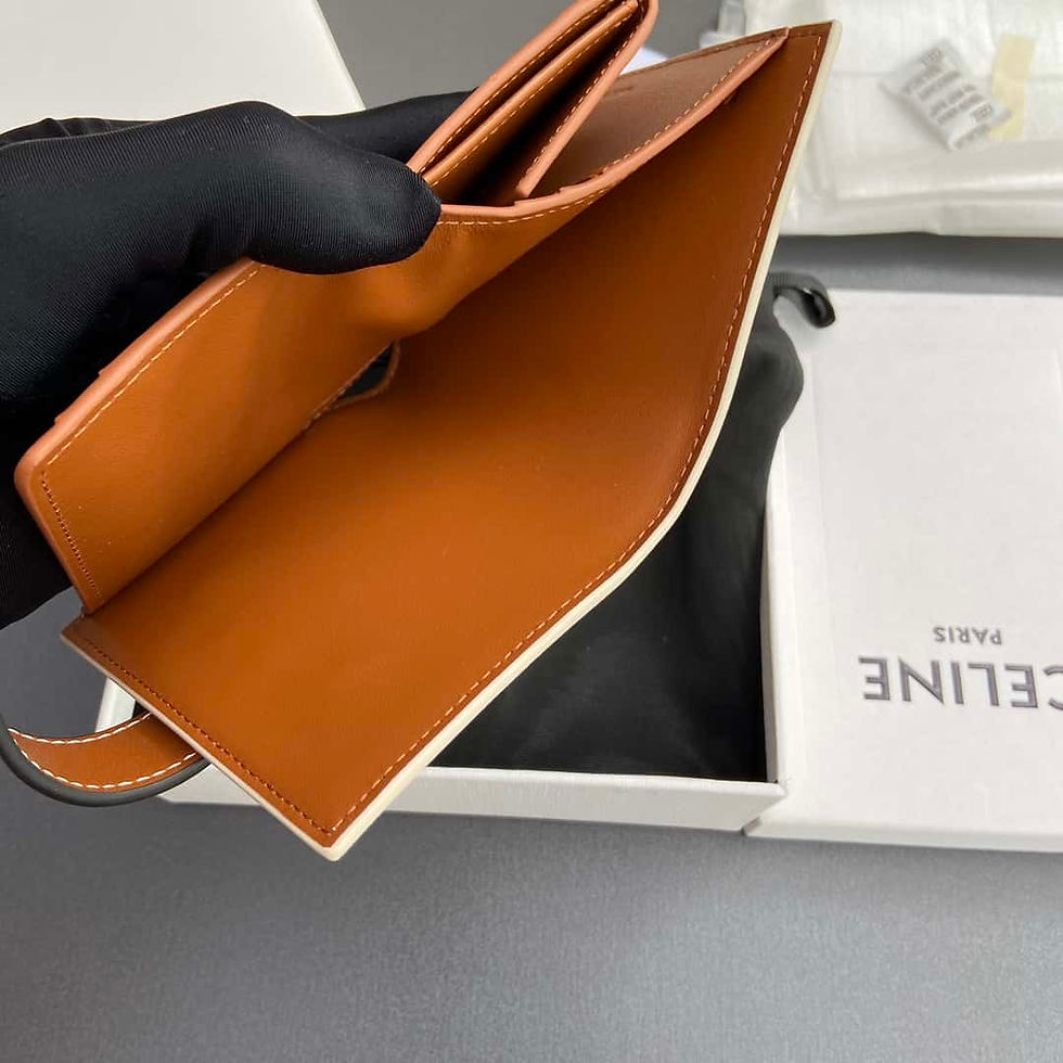 Miniaturbild: Designer Wallet CLN - 7396
