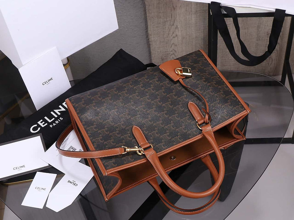 Miniaturbild: CELINE Horizontal Tote Small AAA Replica Celine Tote