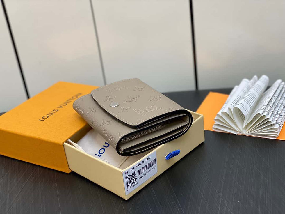 Thumbnail: Designer Wallets VL Wallet - 6659
