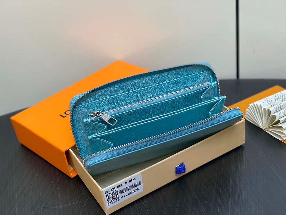 Miniaturbild: Designer Wallet LOV - 7935