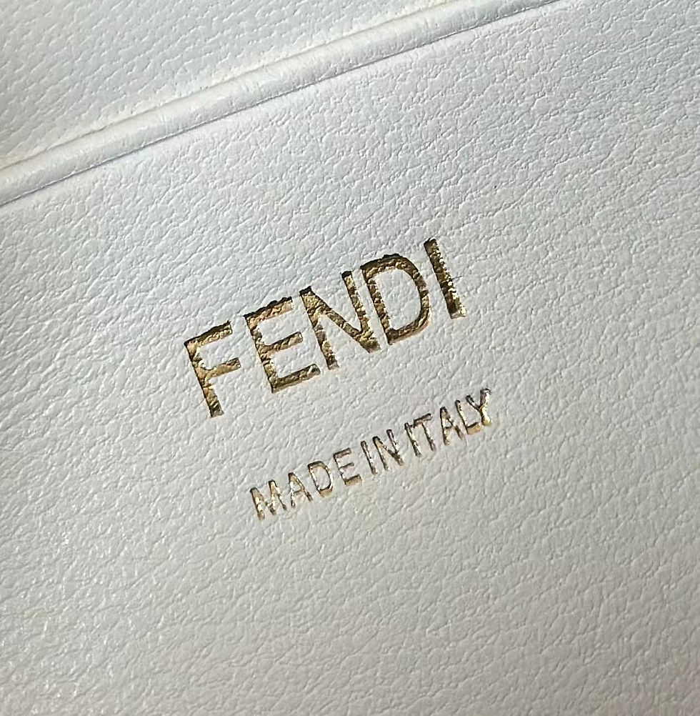 Thumbnail: FENDI Baguette, which is indispensable for going out, model number 0135AS