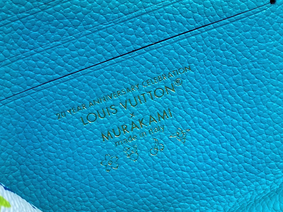 Miniaturbild: Designer Wallet LOV - 7627