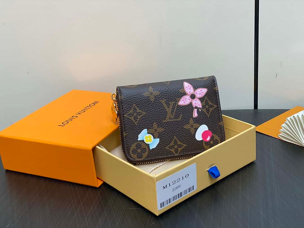 Miniaturbild: Designer Wallet LOV - 8178