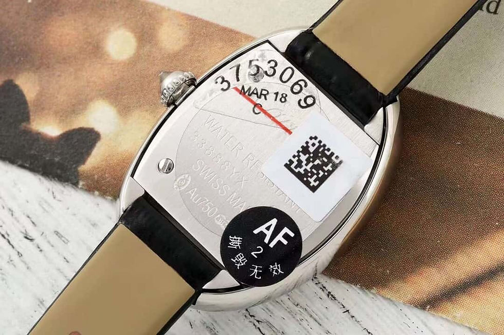 Thumbnail: Fashion Watch CT - 8511