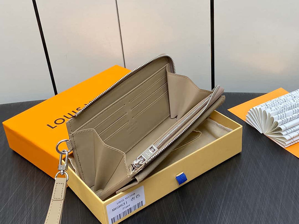 Miniaturbild: Designer Wallet VL Wallet - 6571