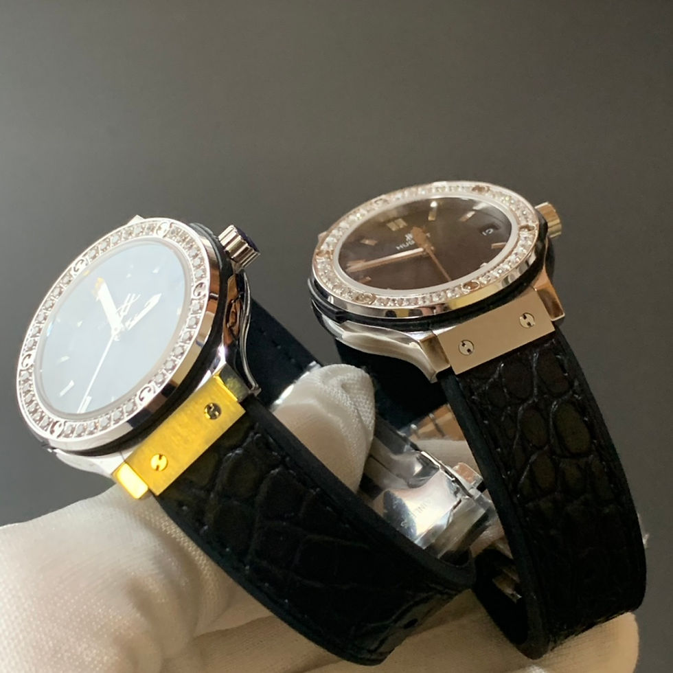 Thumbnail: Fashion Watch HL - 8456