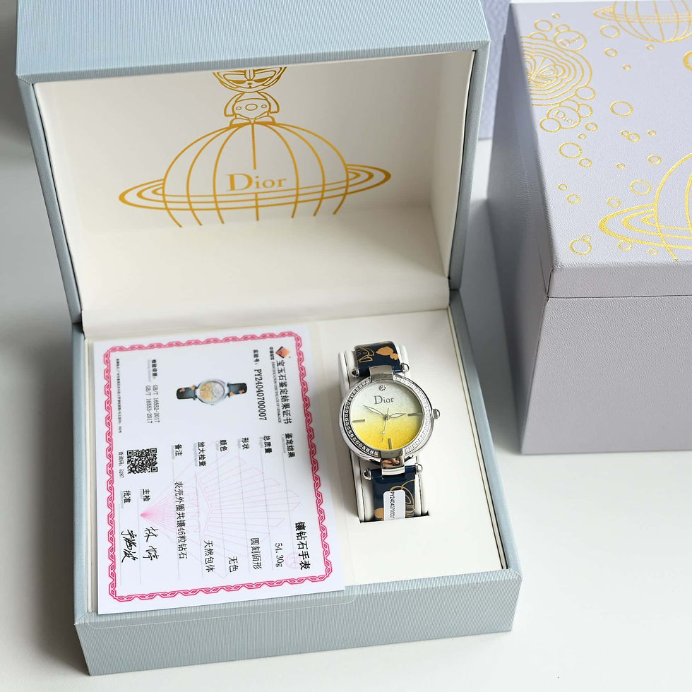 Thumbnail: switzerland imported movement series limited trendy watch – DOR1