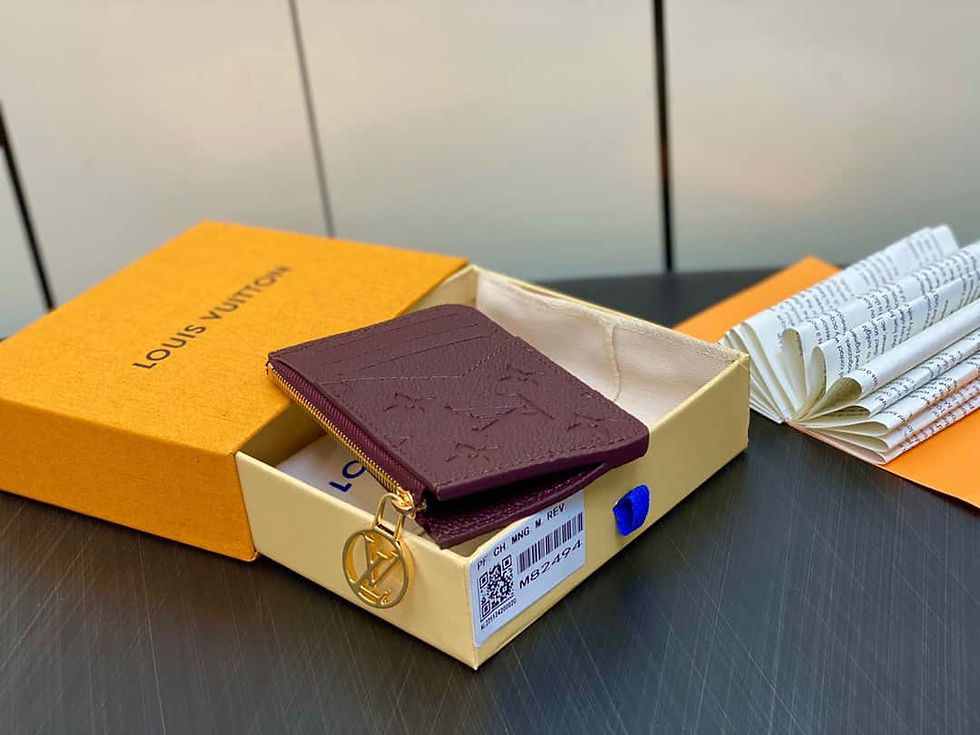 Thumbnail: Designer Wallets VL Wallet - 6663