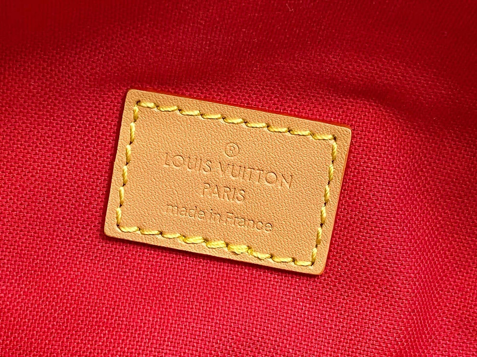 Thumbnail: Louis Vuitton LV Old Flower Love Bag Seasonal New NANO SPEEDY DATING Handbag
