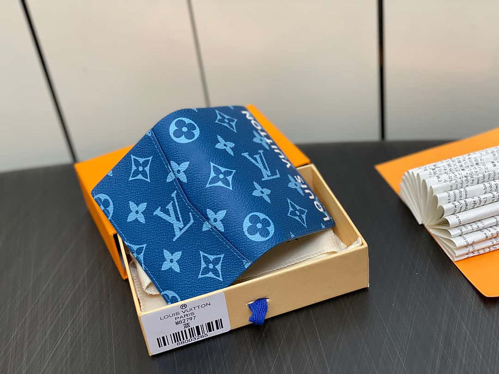 Thumbnail: Designer Wallet VL Wallet - 6585