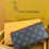 Thumbnail: Designer Wallet LOV - 7630