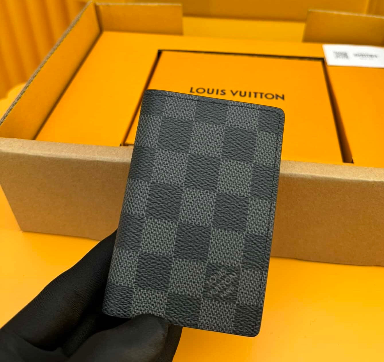 Designer Wallet LOV - 7976