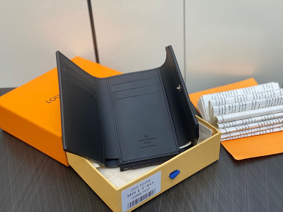 Thumbnail: Designer Wallet VL - 6770