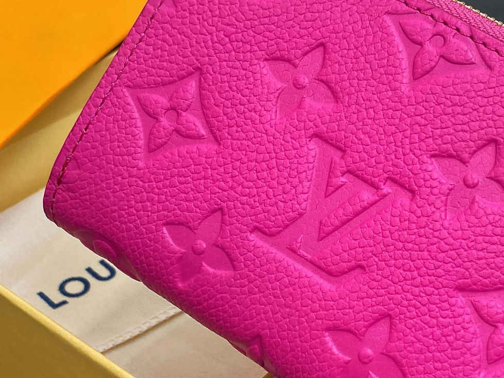 Thumbnail: Designer Wallet LOV - 7619