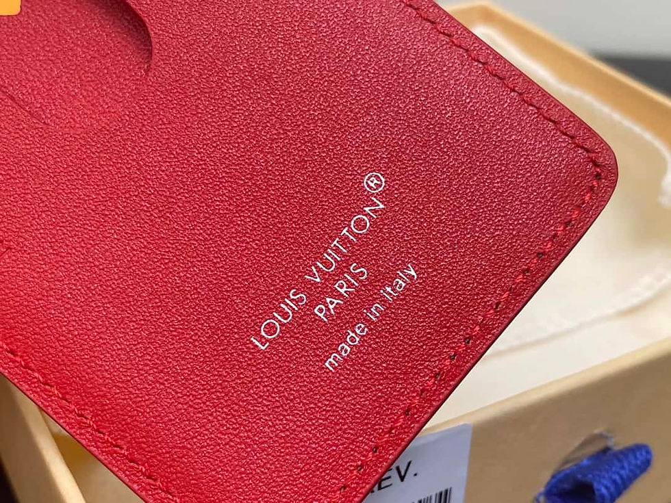 Miniaturbild: Designer Wallet LOV - 7910