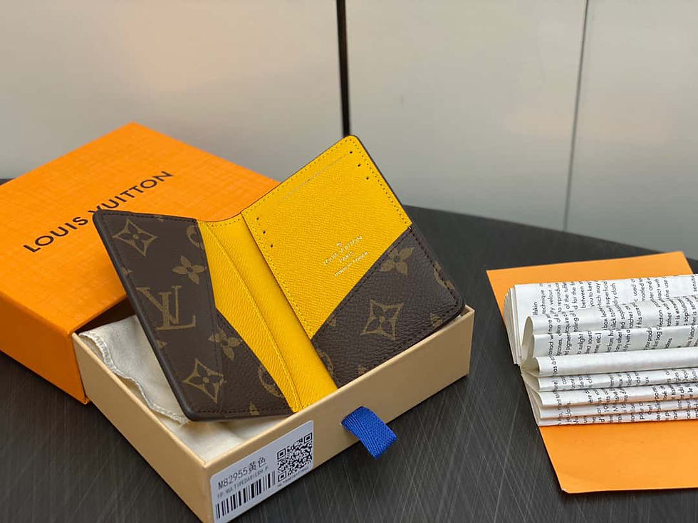 Thumbnail: Designer Wallet VL - 6792