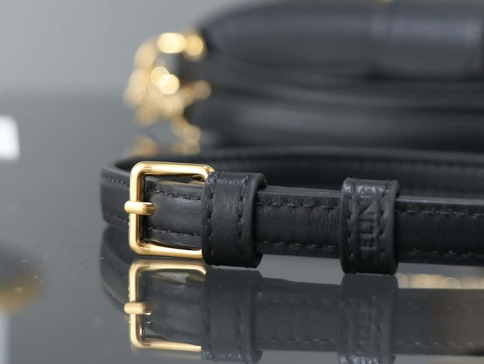 Thumbnail: Designer Handbag CLN - 7547