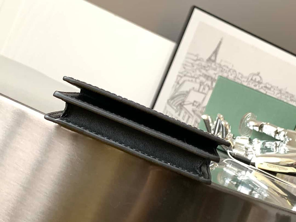 Miniaturbild: Designer Wallet GY - 7006