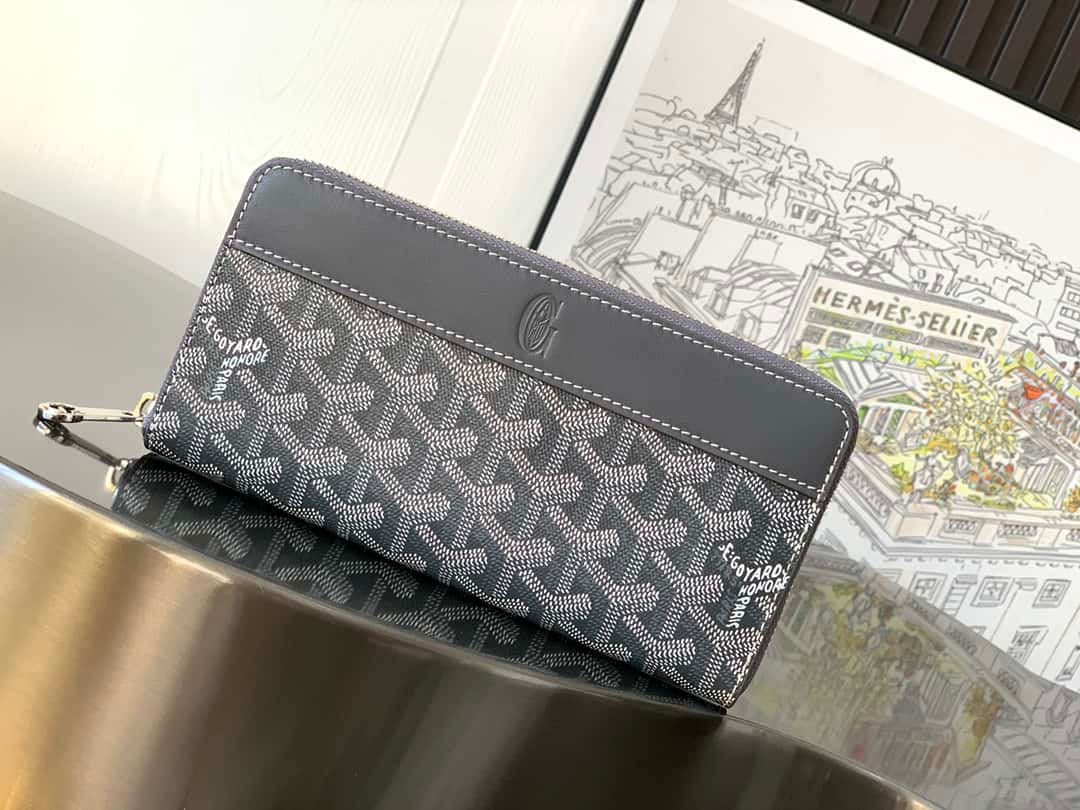 Designer Wallet GY - 6976
