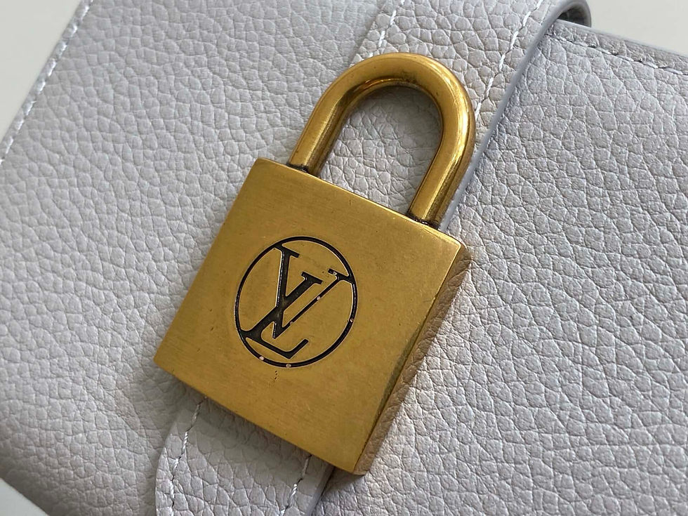 Thumbnail: Designer Wallet LOV - 7634