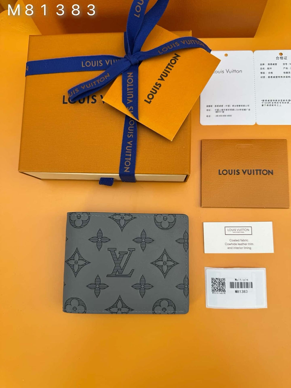 Miniaturbild: Designer Wallet LOV - 7605