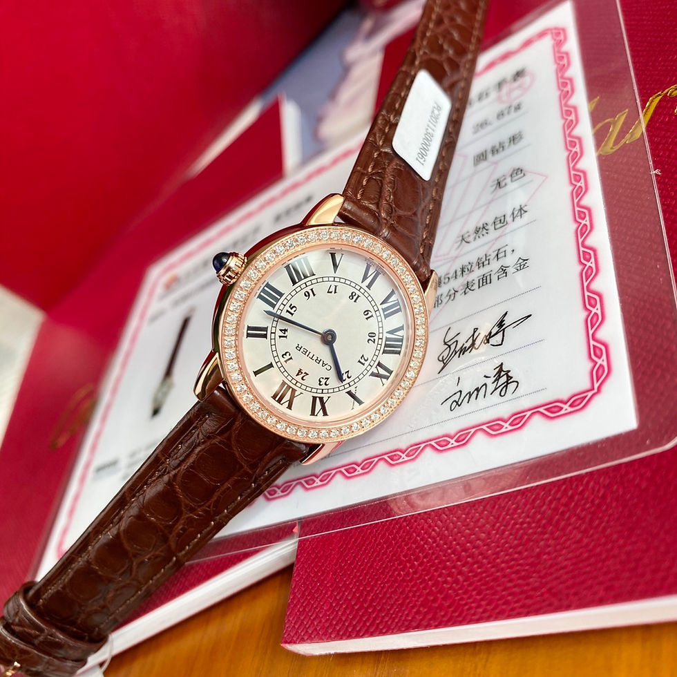 Thumbnail: Fashion Watch CT - 8528