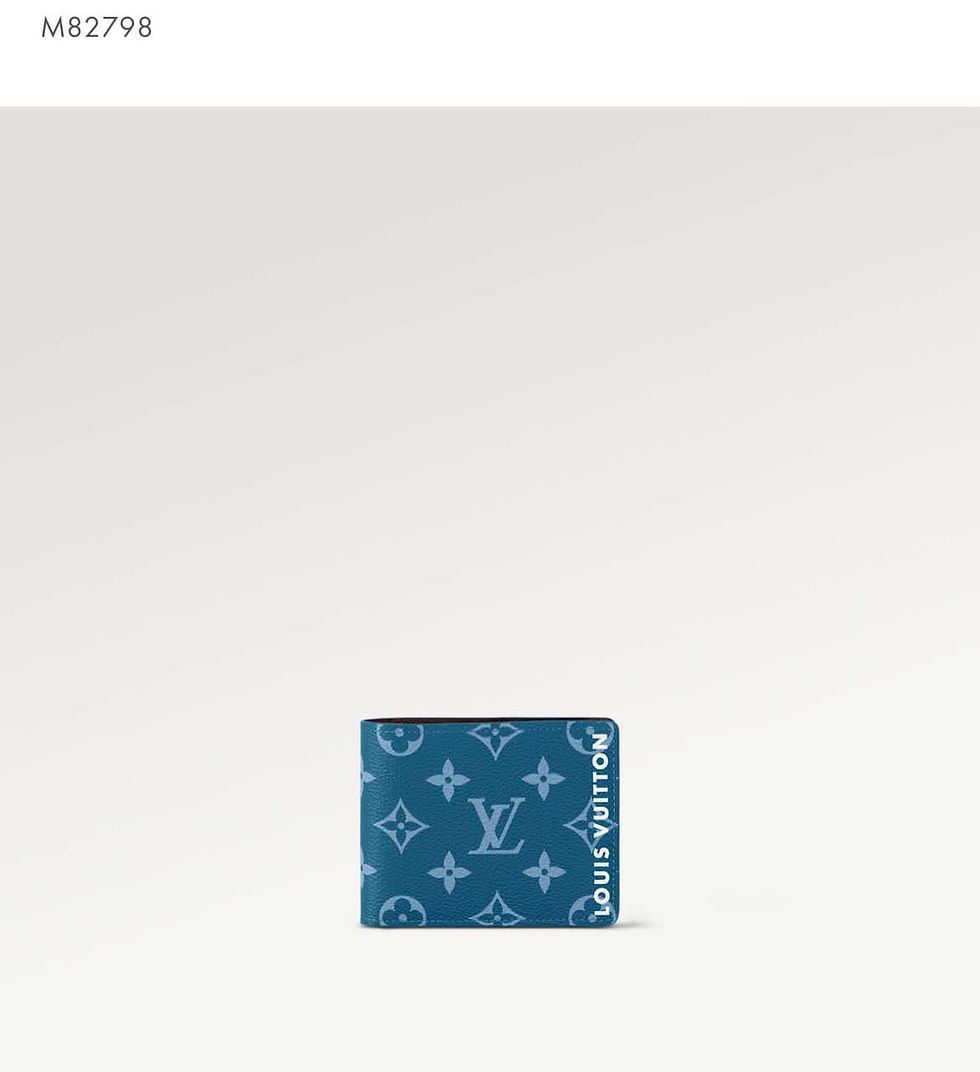 Thumbnail: Designer Wallet VL Wallet - 6586
