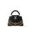 Miniaturbild: Louis Vuitton LV Capucines medium handbag full leather british style bag black