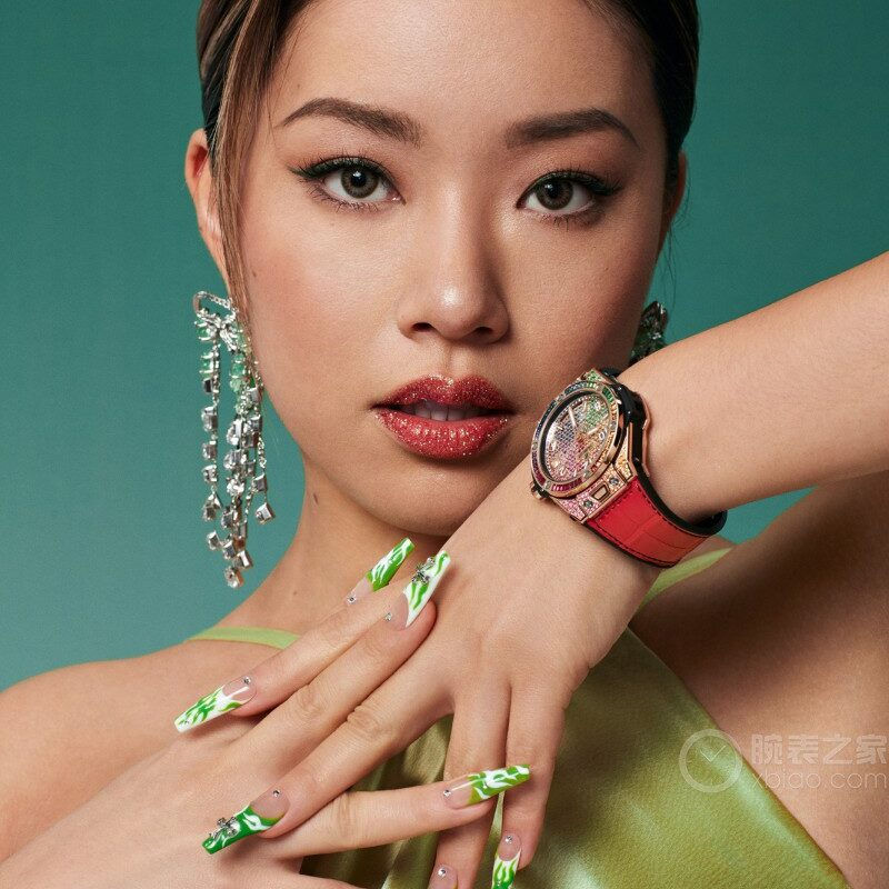 Thumbnail: Fashion Watch HL - 8455
