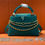 Miniaturbild: Louis Vuitton LV Capucines medium handbag full leather british style bag green