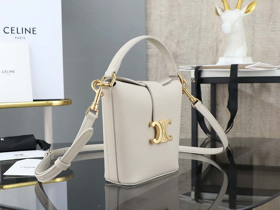 Thumbnail: Designer Handbag CLN - 7546