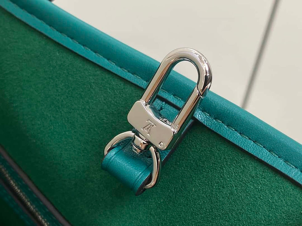 Thumbnail: Designer Bag LOVE - 8107