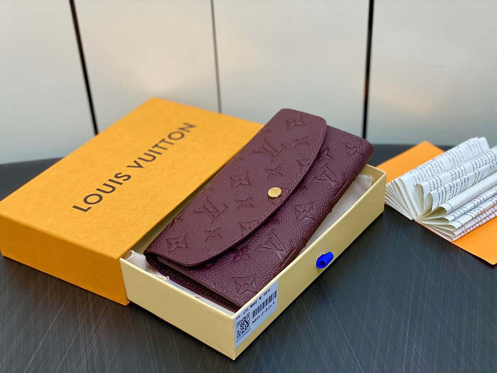 Miniaturbild: Designer Wallets VL Wallet - 6665
