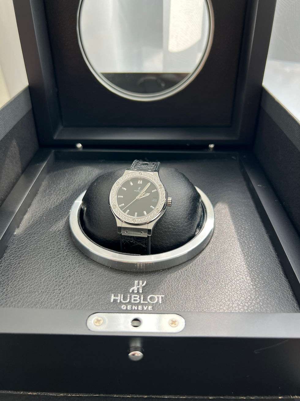 Thumbnail: Fashion Watch HL - 8450