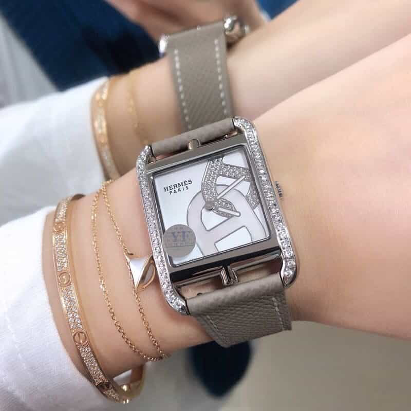 Thumbnail: Fashion Watch HRMS - 8417